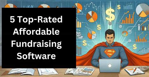 affordable fundraising software.